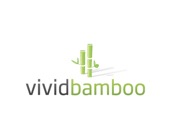 Bamboo Logo - Vivid Bamboo logo design contest - logos by MightyBeaver