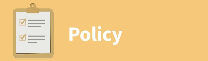Policy Logo - Logo Creation | Medical Public Affairs | Washington University in St ...