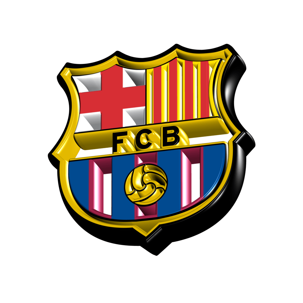 Barca Logo - Fc Barcelona Logo Png Image