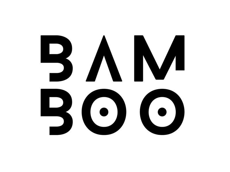 Bamboo Logo - LogoDix