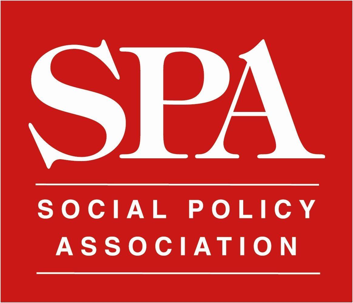 Policy Logo - Social Policy Association logo - Social Policy Association
