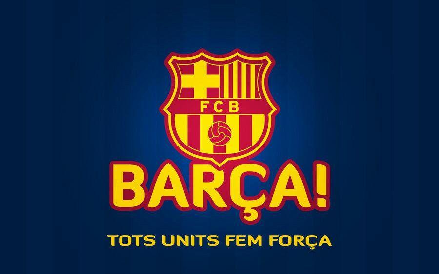 Barca Logo - mesqueunclub.gr: Design: Barça logo