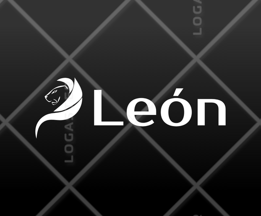 Leon Logo - León Logo - 14449: Public Logos Gallery | Logaster