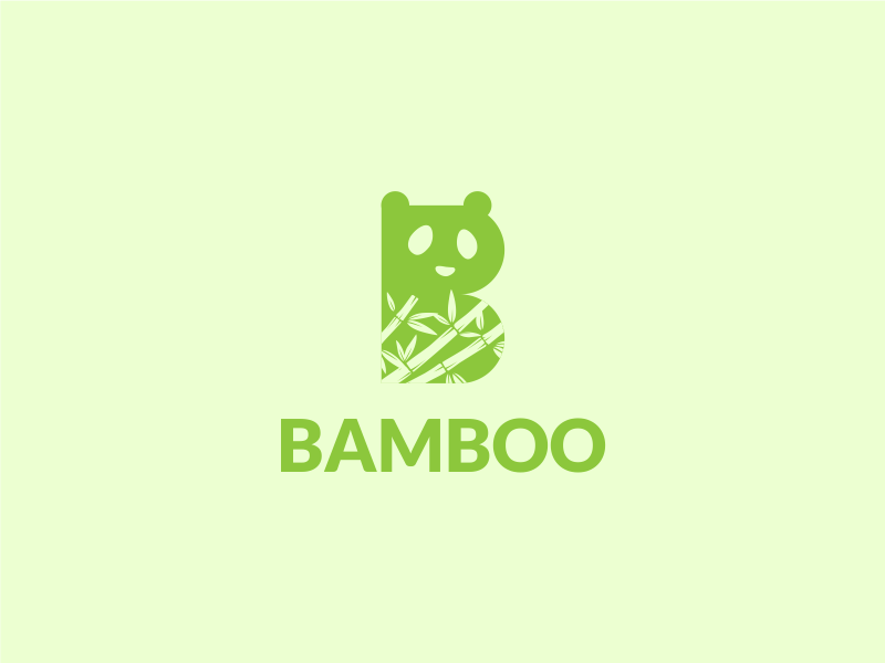 Bamboo Logo - Bamboo Logo by Jordi Budiyono | Dribbble | Dribbble