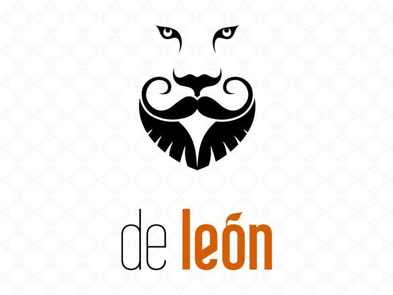 Leon Logo - De León _ Logo Design + Branding by Andrew | Dribbble | Dribbble