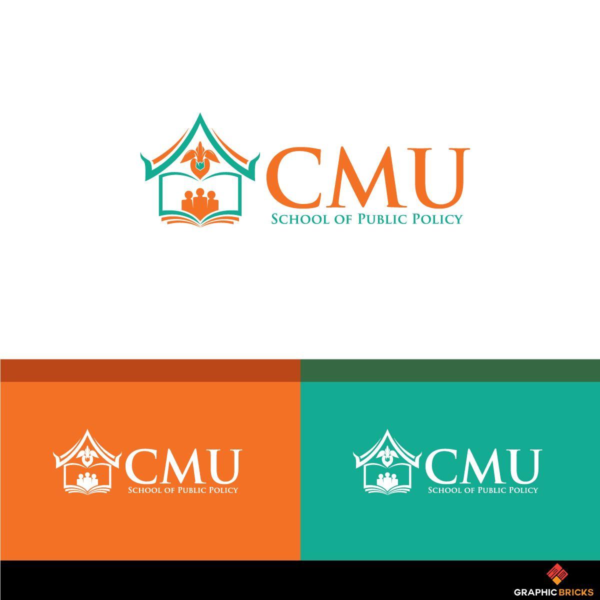 Policy Logo - Professional, Modern, Education Logo Design for CMU School of Public ...