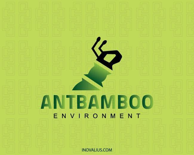 Bamboo Logo - Ant Logo For Sale | Inovalius