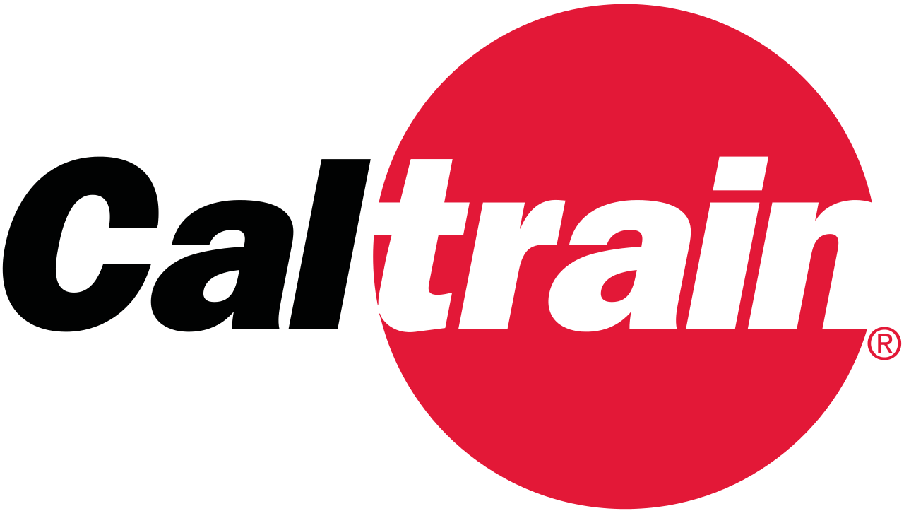 Caltrain Logo - Caltrain logo.svg