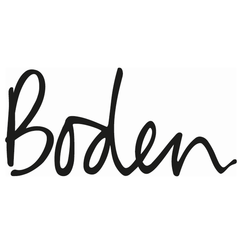 Boden Logo - logo-boden | SoSensational