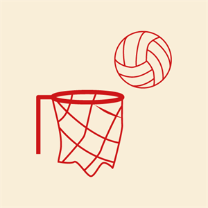Netball Logo - Netball