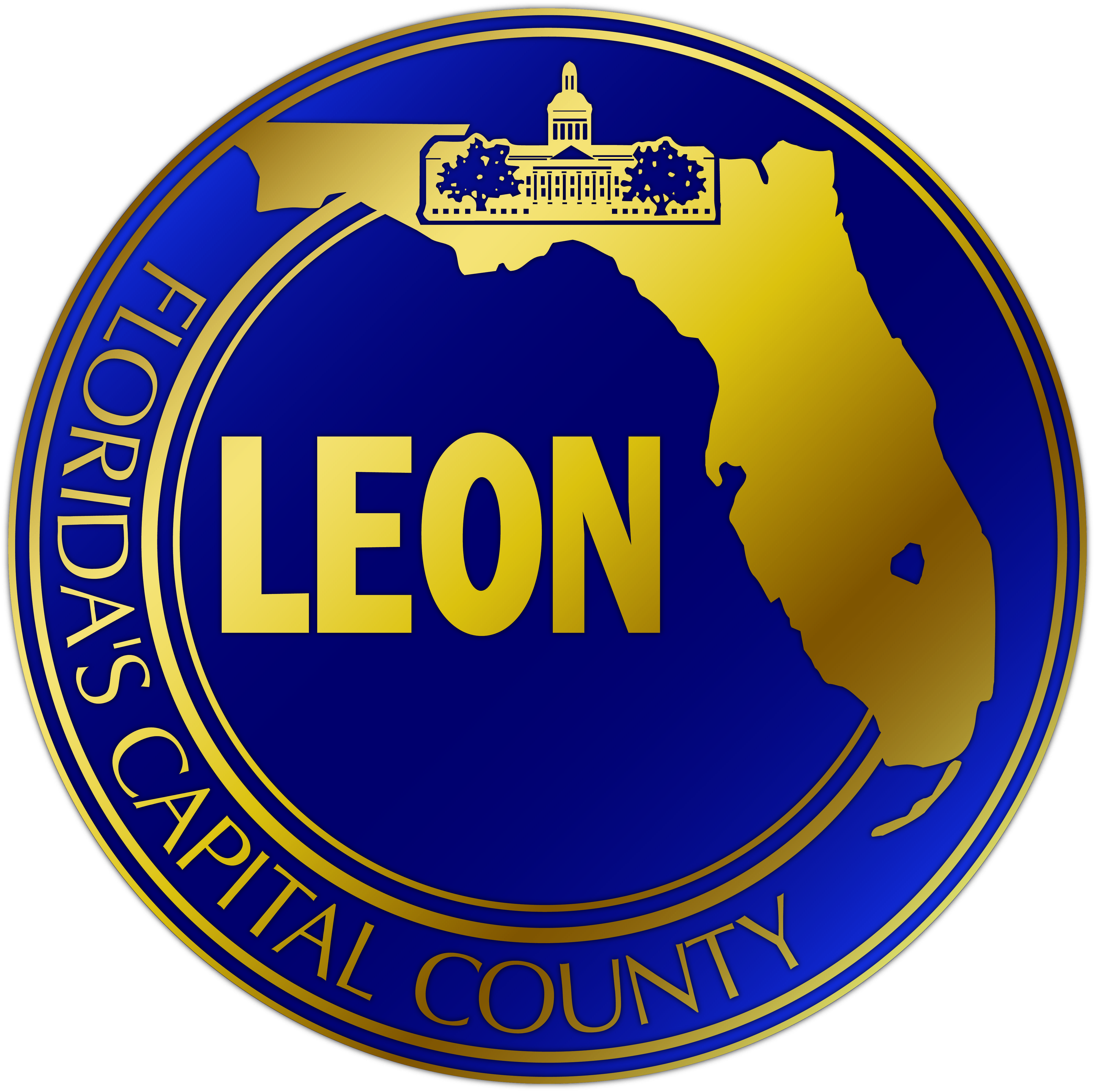 Leon Logo - Home :: LeonCountyFl.gov
