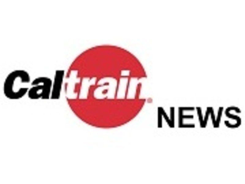 Caltrain Logo - San Mateo County CA: Caltrain Looking For Commuter Coalition Members