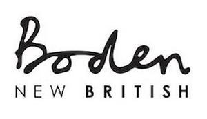 Boden Logo - Boden selects Amplience to power online content strategy