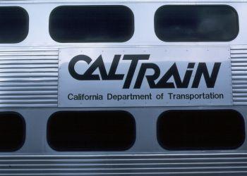 Caltrain Logo - CalTrans