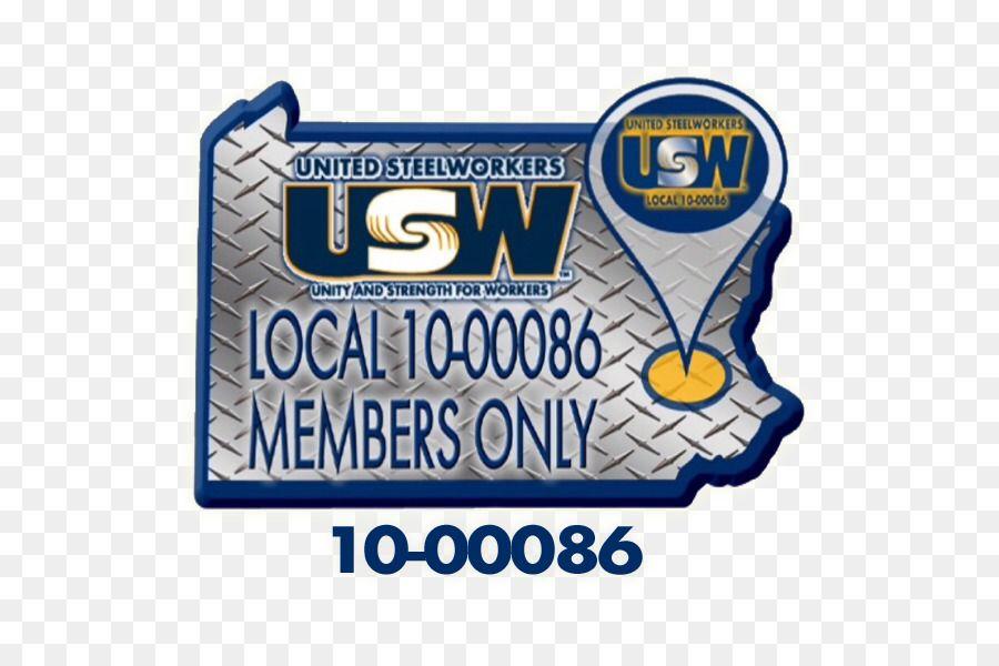 Steelworker Logo - Logo Brand Local 10 United Steelworkers Labor Relations