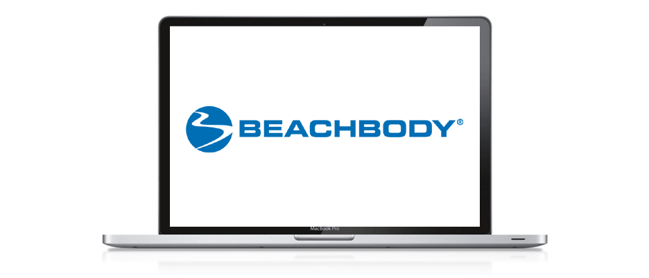 Beachbody Logo - BeachBody-logo - AAXIS