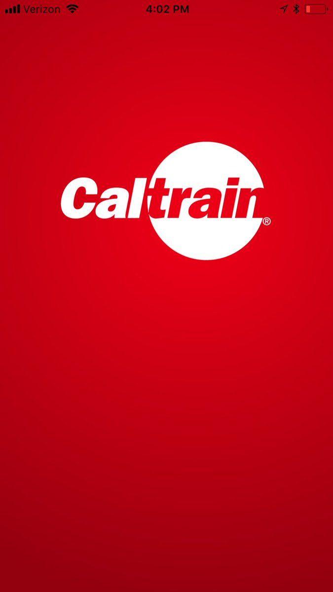 Caltrain Logo - Caltrain Caltrain Mobile app is available