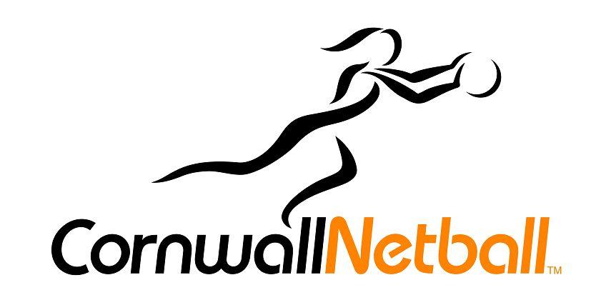 Netball Logo - Netball - Cornwall Sports Partnership