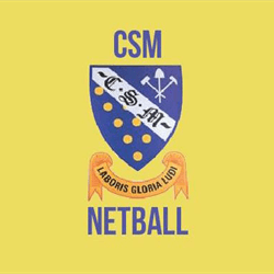 Netball Logo - Netball