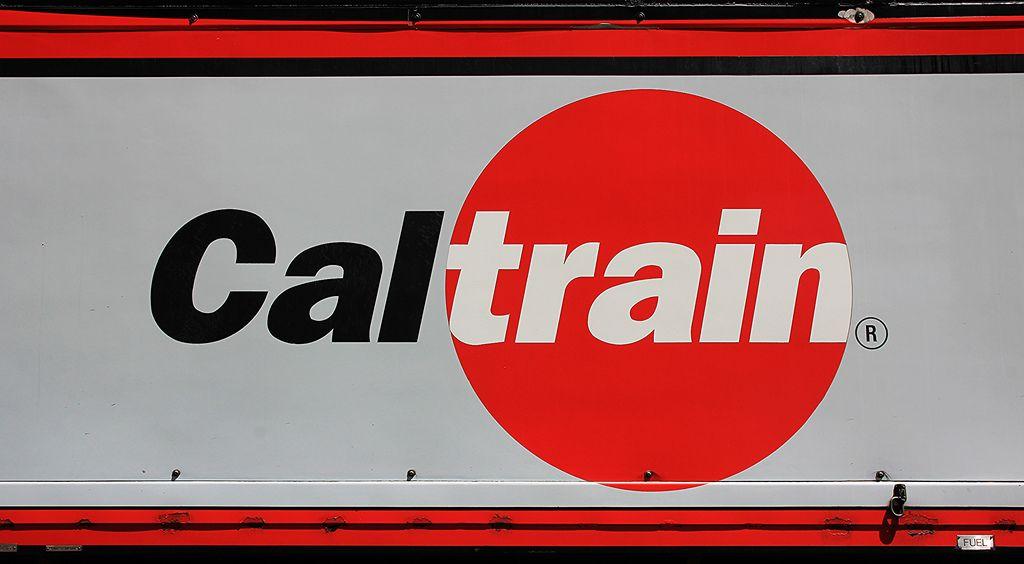 Caltrain Logo - Caltrain Logo. Laurence's Picture