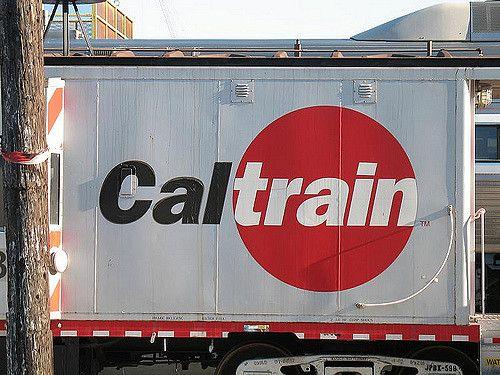 Caltrain Logo - Caltrain Logo