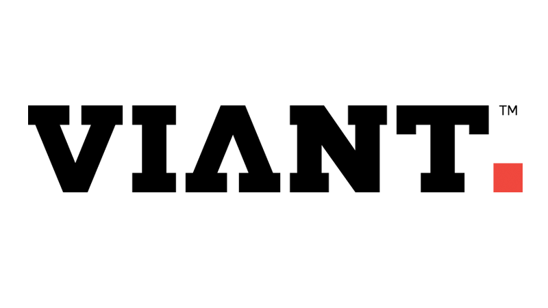 Viant Logo - viant-logo |