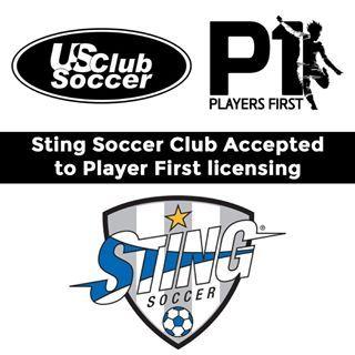 Soccer.com Logo - Sting Soccer