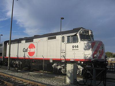 Caltrain Logo - Caltrain