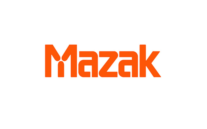 Mazak Logo - Mazak logo - Advanced Manufacturing