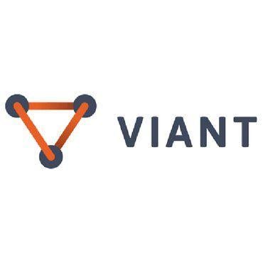 Viant Logo - Viant Launches Blockchain for Sustainable Seafood Tracking