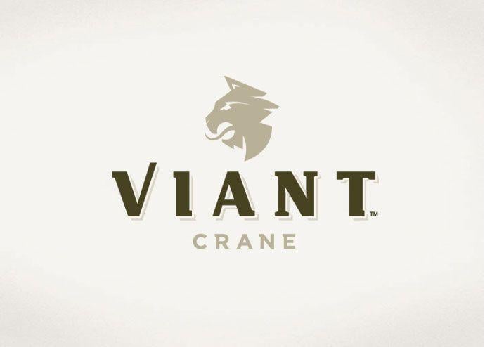 Viant Logo - VIANT Crane - Logo | Flint Group