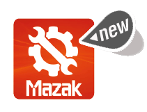 Mazak Logo - Mazak UK | Machine Tool Manufacturing