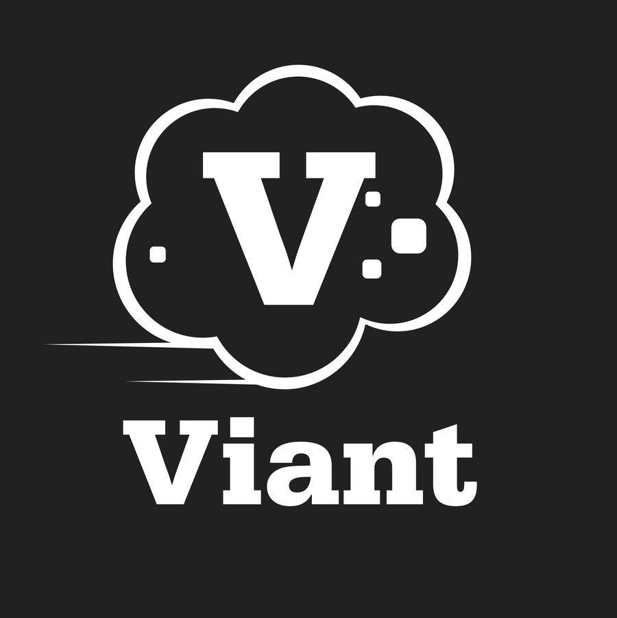 Viant Logo - Entry by Toy20 for Design a Logo for the Viant Data Science team