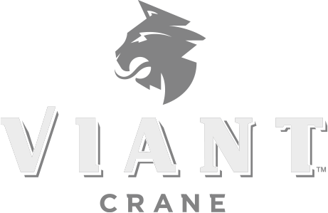 Viant Logo - Viant Crane Rental Services the Central U.S