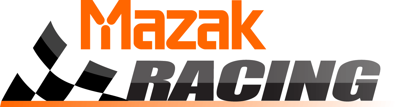 Mazak Logo - Mazak Racing