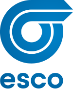 Esco Logo - ESCO Group. We connect the World