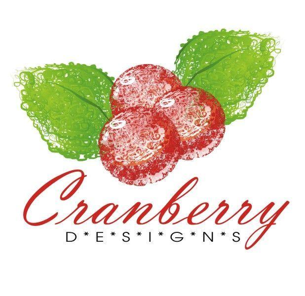 Cranberry Logo - Cranberry Designs Logo. Corporate Identity in 2018