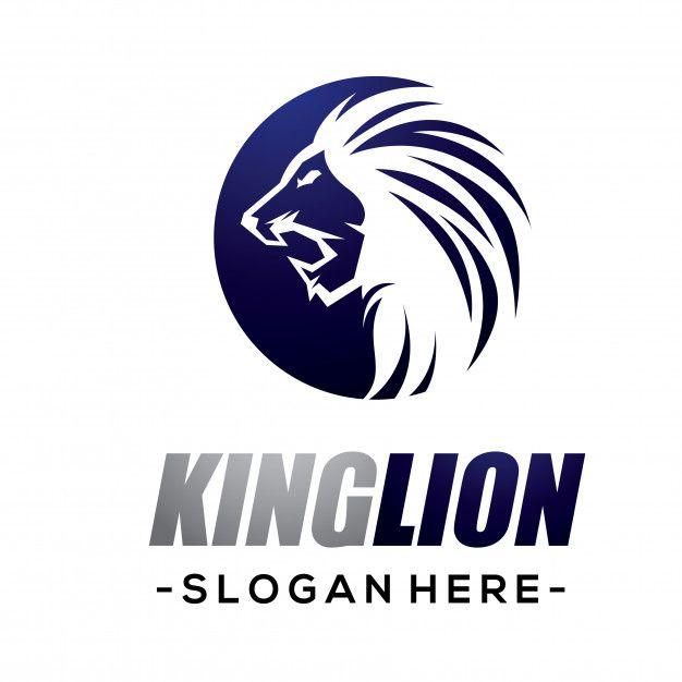 Leon Logo - Rey león logo | Descargar Vectores Premium