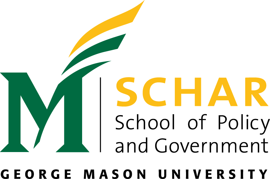 Policy Logo - Schar School of Policy and Government