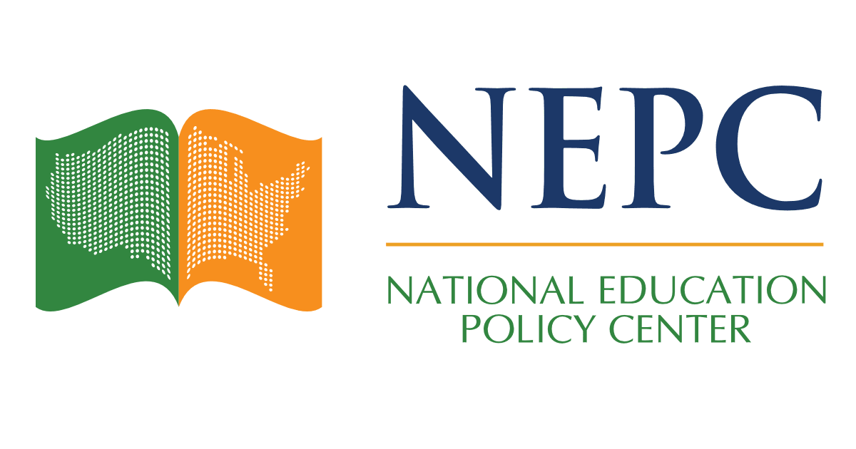 Policy Logo - National Education Policy Center