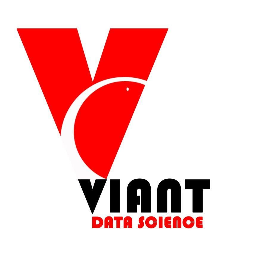 Viant Logo - Entry by kanchana34 for Design a Logo for the Viant Data