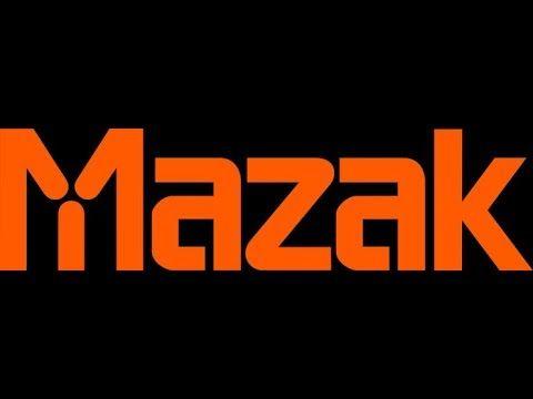 Mazak Logo - Mazak machine data copy