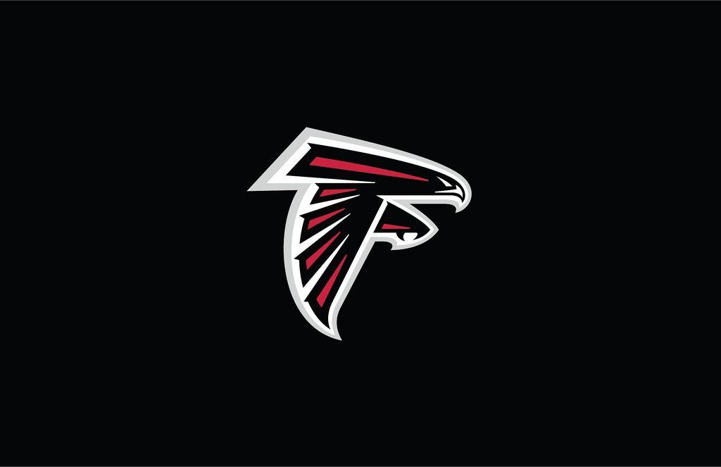 Falcans Logo - Atlanta Falcons Logo Desktop Background | Only for personal … | Flickr
