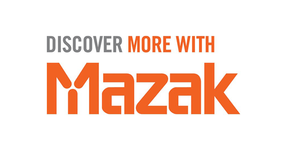 Mazak Logo - Discover More With Mazak Midwest | 3D Systems