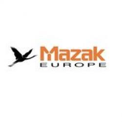 Mazak Logo - Industrial Cadets blog about work experience with Mazak Europe ...