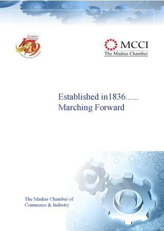 Mcci Logo - Mcci Brochure