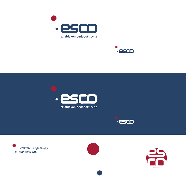 Esco Logo - Esco Logo — Portfolio