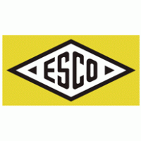 Esco Logo - Esco Lock | Brands of the World™ | Download vector logos and logotypes