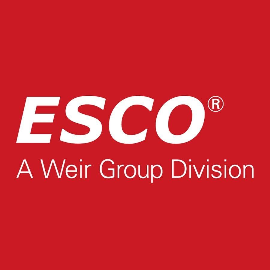 Esco Logo - ESCO Group LLC