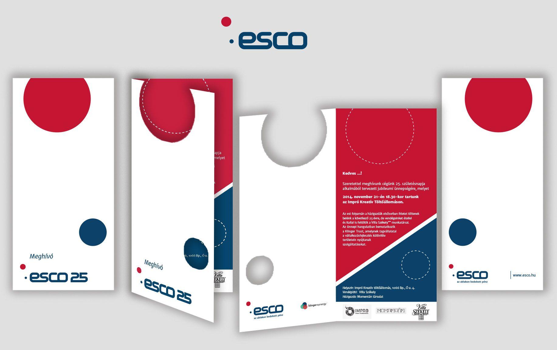 Esco Logo - Esco Logo